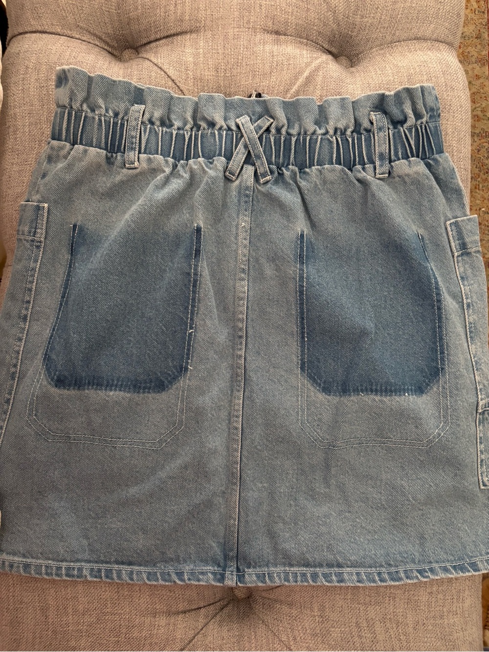 Brand New Sea New York Mara Mini Denim - Picture 6 of 6